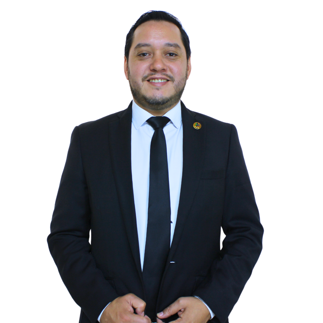 José Estigarribia - Jefe Comercial y Atención al Cliente