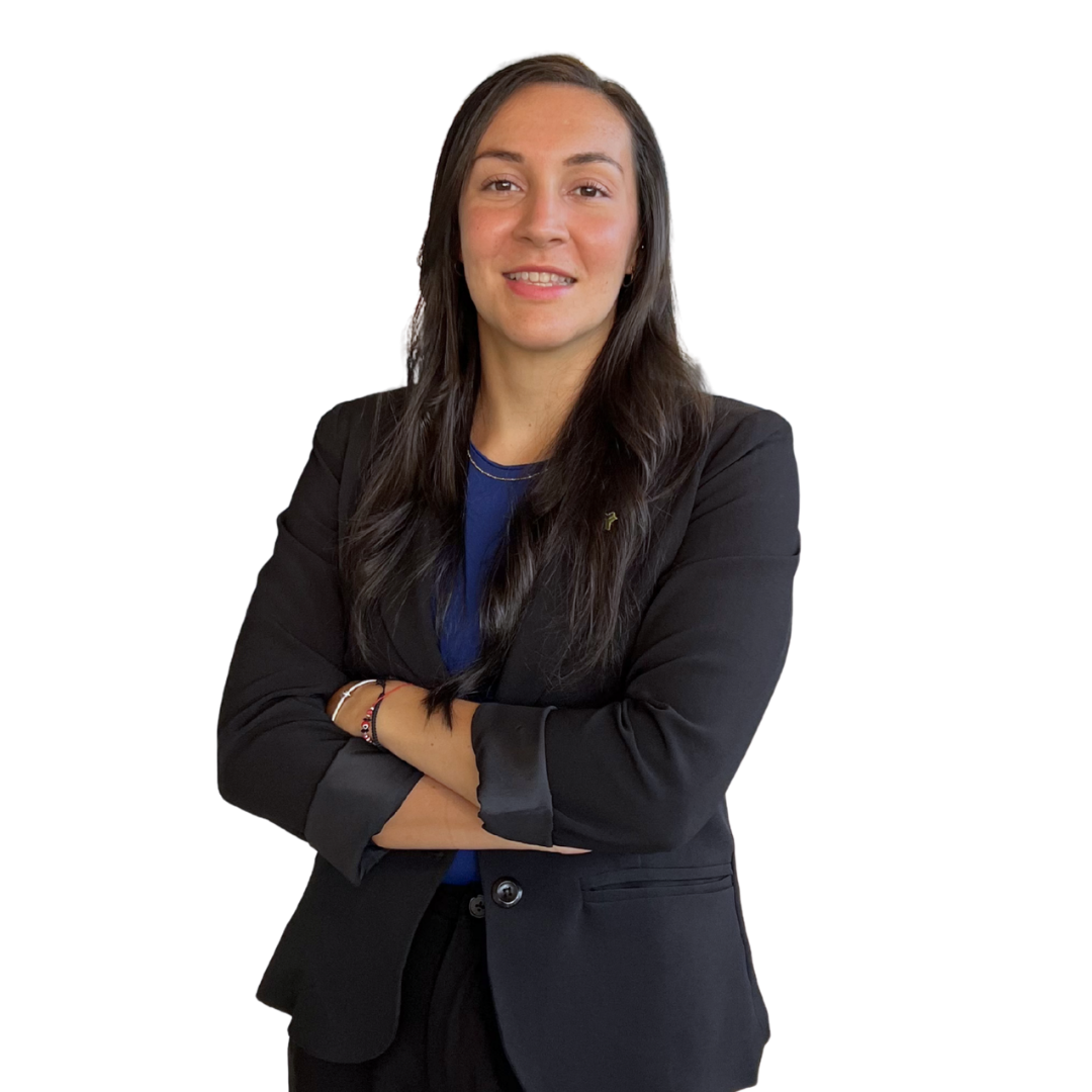 Ximena Insfran - Jefe Comercial y Operativo Aéreo
